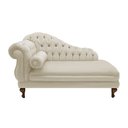 Ver imagem 1 de Recamier Divã Namoradeira Larissa 150cm Corano Bege