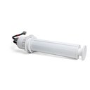 Ver mais imagens de Mini Totem 4 Tomadas - 2 - 110v + 2- 220v Flex Qtmov Branco