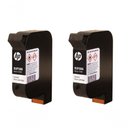 Ver imagem 2 de 2 Und Cartucho Datador Solvent Print Hp B3f58b 2580 Tij Thermal Inkjet