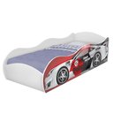 Ver imagem 1 de CAMA CARRO INFANTIL POLICIA