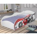 Ver imagem 2 de CAMA CARRO INFANTIL POLICIA