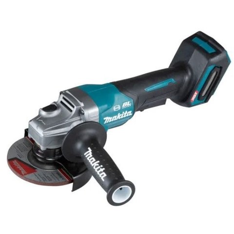 Esmerilhadeira 125mm a Bateria 40v Makita Versao Solo