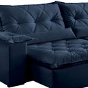 Ver imagem 4 de Sofá Retrátil e Reclinável 3 Lugares 290cm Ouro Preto 