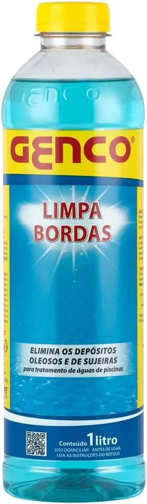 Produto Piscina Genco Limpa Borda 1lt