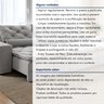 Sofá Reclinável 5 Lugares 320cm Dallas  - 12