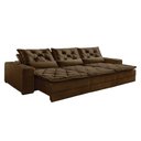 Ver imagem 2 de Sofá Reclinável 5 Lugares 320cm Dallas 