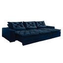 Ver imagem 2 de Sofá Reclinável 5 Lugares 320cm Dallas 