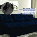 Ver mais imagens de Sofá Reclinável 5 Lugares 320cm Dallas