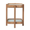 Ver imagem 2 de Conjunto Mesa Ninho Yumi Frater