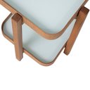 Ver imagem 4 de Conjunto Mesa Ninho Yumi Frater