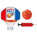 Ver imagem 1 de Cesta de Basquete Infantil com Bola e Bomba Multikids - Br2323 Br2323