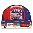 Ver imagem 3 de Cesta de Basquete Infantil com Bola e Bomba Multikids - Br2323 Br2323