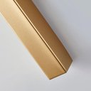 Ver imagem 3 de Arandela Nordecor Lolli 5w Led Bivolt Ouro Champagne 2926