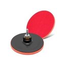 Ver imagem 1 de Disco de Borracha C/velcro 7 - Roma sem Variação Único