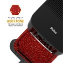 Ver imagem 5 de Air Fryer Philco 9,5l Visor Glass Redstone 1800w Paf95a 110v