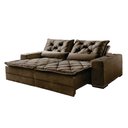 Ver imagem 2 de Sofá Reclinável 3 Lugares 210Cm Dallas