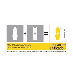 Lamina Serra Tico Tico Bi-Metal 50mm 9-19D - 20und Starrett - 4