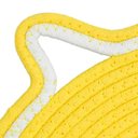 Ver imagem 6 de Tapete Arranhador Cama Gato Rasqueavel Pet Animais Estimacao Confortavel Divertida Relaxante Anti Es