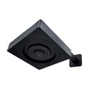 Ver imagem 6 de Chuveiro Ducha Limpeza Automática Quadrado Preto Fosco Articulável Solar ou Gás Metal Luxo