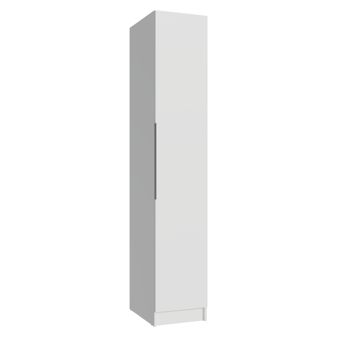 Guarda-roupa Modulado 1 Porta Branco Neo Madesa