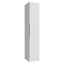 Ver imagem 1 de Guarda-roupa Modulado 1 Porta Branco Neo Madesa