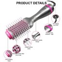 Ver imagem 4 de Pente de Ar Quente Secador de Cabelo Escova Secadora Elashopp
