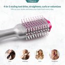 Ver imagem 5 de Pente de Ar Quente Secador de Cabelo Escova Secadora Elashopp
