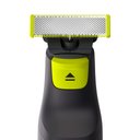 Ver imagem 2 de Barbeador Elétrico Philips - New One Blade Pro | Philips