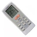 Ver imagem 2 de Controle Remoto para Ar Condicionado York Yjea12fs-adk Gz-12b-e1
