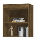 Ver imagem 4 de Organizador Kit 3 Livreiros Caio Multiuso Escritório Casa Jequitibá