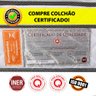 Colchão Casal BF Molas Ensacadas Individualmente com Pillow Certificado 138x188x21cm -  - 6