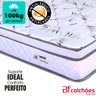 Colchão Casal BF Molas Ensacadas Individualmente com Pillow Certificado 138x188x21cm -  - 4