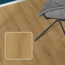 Ver imagem 5 de Piso Vinilico Autocolante Régua Easy 1,5mm Ruffino Bege/Teak