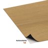 Piso Vinilico Autocolante Régua 15,24 cm X 91,44 cm Easy Arkhe Teak - 6