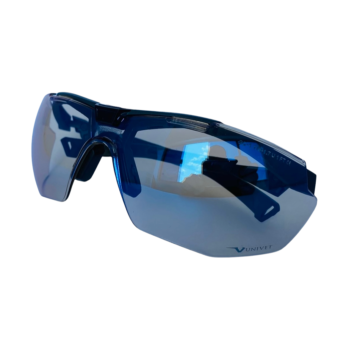 Óculos Segurança Ideal Para Ciclismo Proteção Esportivo Corrida 5x1 - 3