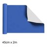 Plástico Adesivo 10054 2m X 45cm Azul Royal - Gekkofix - 3