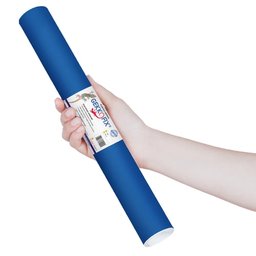 Plástico Adesivo 10054 2m X 45cm Azul Royal - Gekkofix - 2