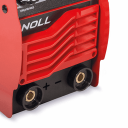 Inversora de Solda I-160 (mm - 160) - 1270 - 60hz, Monovolt - Noll - 4