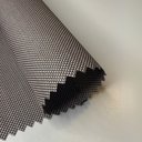 Ver imagem 6 de Persiana Rolo Tela Solar 3% Marrom Café 2,33m X 2,25m C/ Acabamento Preto