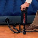 Ver imagem 5 de Boia Piscina Inflável Ilha Lhama Mega Grande com Bomba de Ar Manual Quick I