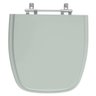Assento Sanitário Fit Água Marinha (verde Claro) para Vaso Celite - 1