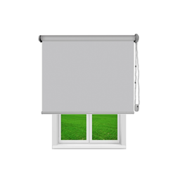Persiana Cortina Rolo Blackout Ambiente Interno Quarto Sala Varanda 1,60 Larg X 1,60 Alt - 1
