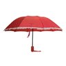 Sombrinha Automática Vermelha N226248-7 - Quanhe - 1
