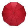 Sombrinha Automática Vermelha N226248-7 - Quanhe - 2