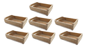 Ver imagem 1 de Caixote de Feira Ej 40x27x09 Kit 7 Unidades