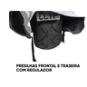 Capa Yamaha Mt 09 Tracer Impermeável Forrada Térmica Cor Preto - 3