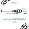 Remo Decorativo para Parede Kit com 3 Remos - 5