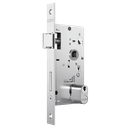 Ver imagem 2 de Fechadura Stam 803/27 Roseta Quadrada Externa - Cromado