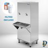 Bebedouro de Água Industrial 50l com Filtro Frisbel - 1