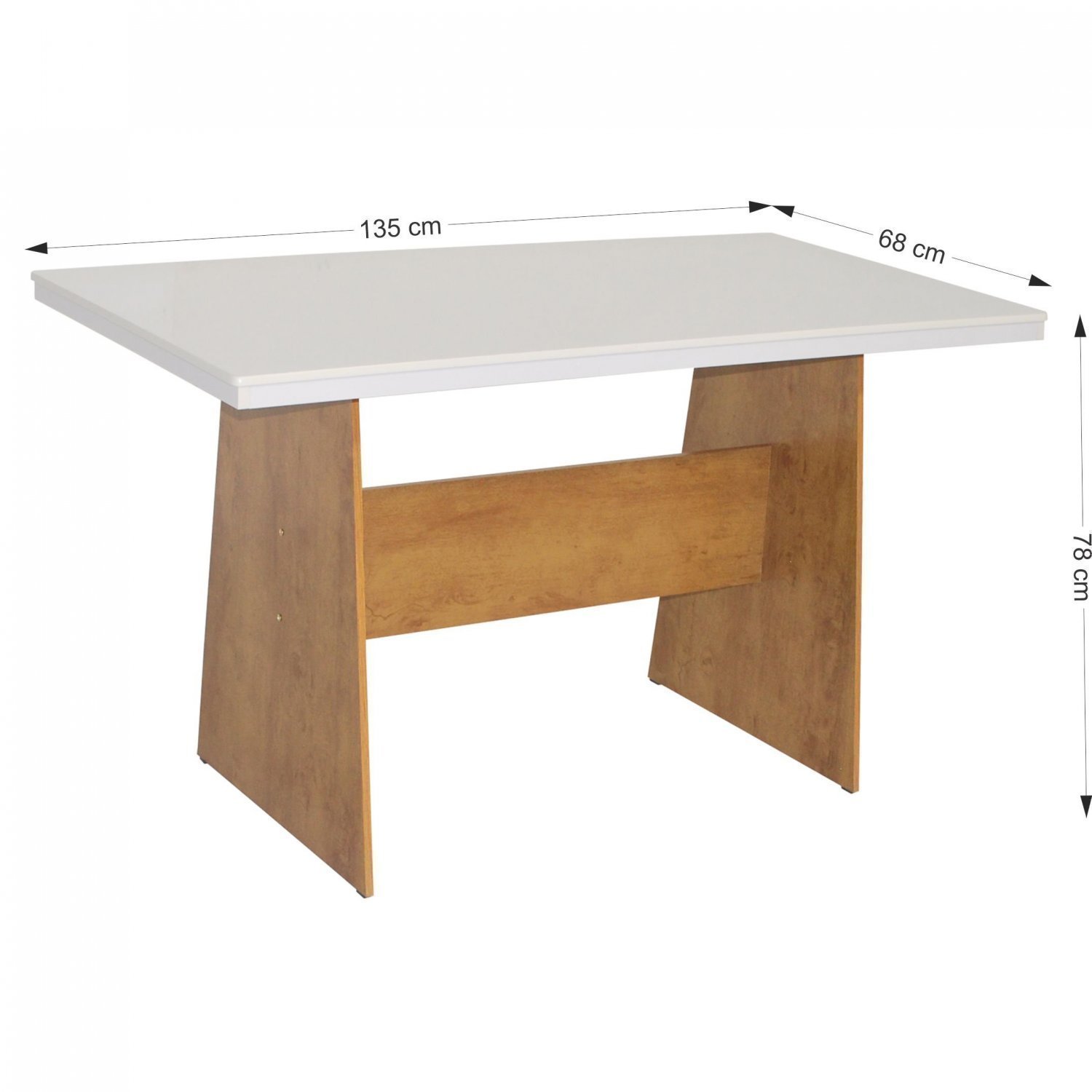 Conjunto Mesa Destak com 6 Cadeiras  - 3